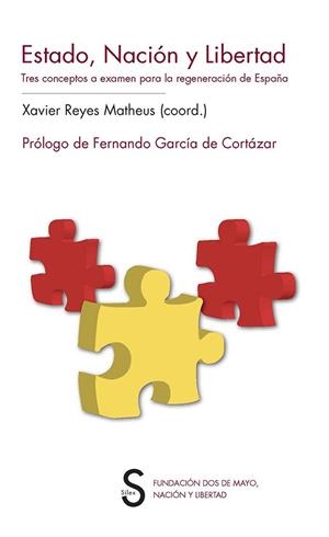 ESTADO, NACION Y LIBERTAD | 9788477378037 | REYES, XAVIER (COORD.)