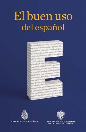 BUEN USO DEL ESPAÑOL, EL | 9788467039931 | RAE
