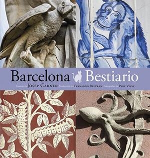 BARCELONA: BESTIARIO | 9788484786061 | AAVV