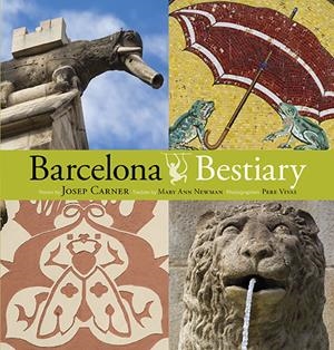 BARCELONA: BESTIARY | 9788484786078 | PLA BOADA, RICARD