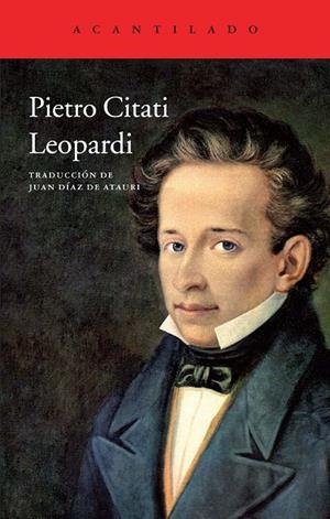 LEOPARDI | 9788415689881 | CITATI, PIERO