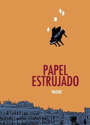 PAPEL ESTRUJADO | 9788415685043 | NADAR .