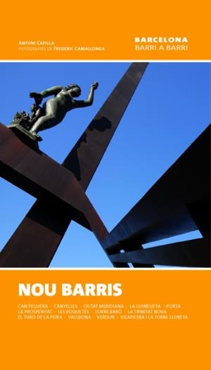 NOU BARRIS | 9788490342046 | CAPILLA, ANTONI