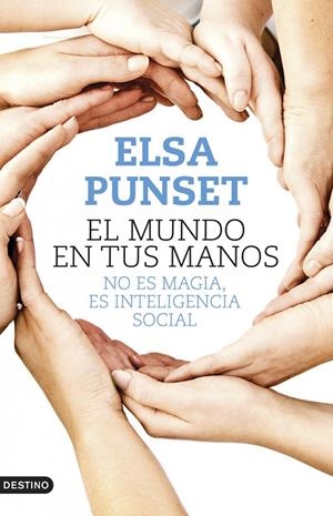 MUNDO EN TUS MANOS, EL | 9788423347902 | PUNSET, ELSA