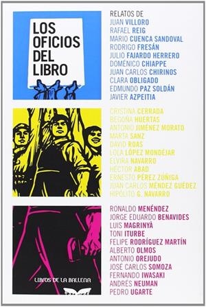 OFICIOS DEL LIBRO, LOS | 9788483442005 | AAVV