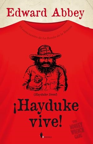 ¡HAYDUKE VIVE! | 9788415441519 | ABBEY, EDWARD