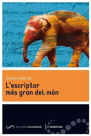 ESCRIPTOR MES GRAN DEL MON, L' | 9788494116476 | MONTON, RAMON