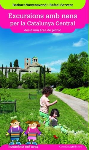 EXCURSIONS AMB NENS PER LA CATALUNYA CENTRAL | 9788490342343 | AAVV