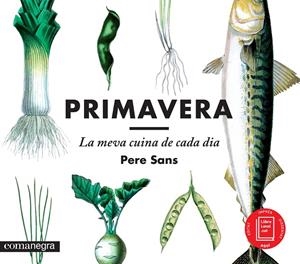 PRIMAVERA. LA MEVA CUINA DE CADA DIA | 9788416033188 | SANS, PERE
