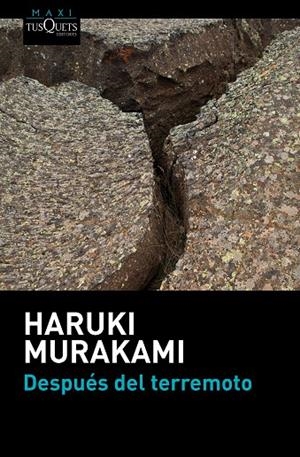 DESPUES DEL TERREMOTO | 9788483838891 | MURAKAMI, HARUKI