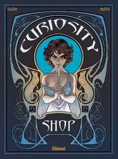 CURIOSITY SHOP 1914 EL DESPERTAR | 9788499471792 | MARTIN JUAREZ, MONTSERRAT