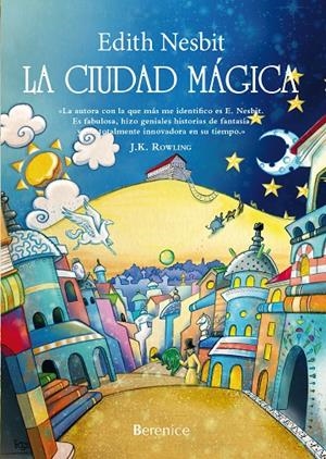 CIUDAD MAGICA, LA | 9788415441540 | NESBIT, EDITH