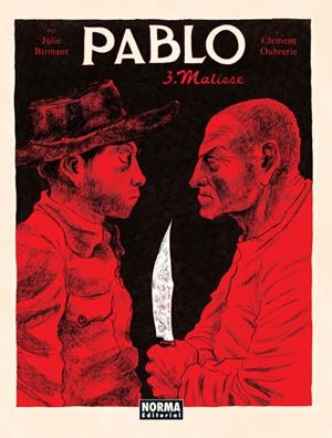 PABLO 3. MATISSE | 9788467915297 | BIRMANT, JULIE