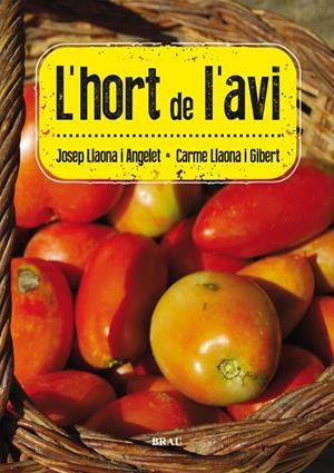 HORT DE L'AVI, L' | 9788415885078 | LLAONA ANGELET, JOSEP