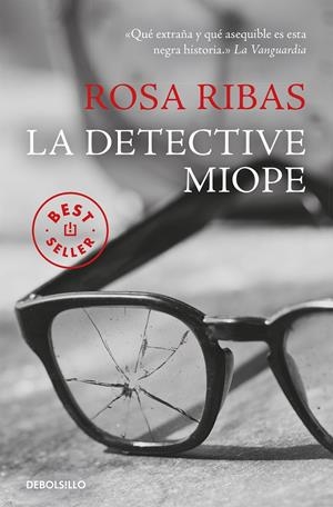 DETECTIVE MIOPE, LA | 9788490329740 | RIBAS, ROSA