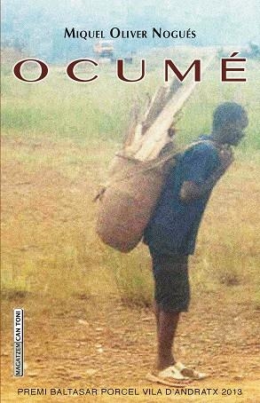 OCUME | 9788416163151 | OLIVER NOGUES, MIQUEL