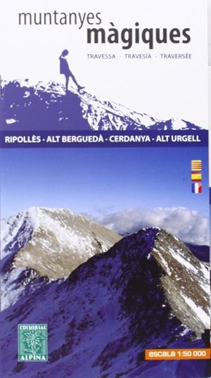 MUNTANYES MAGIQUES (RIPOLLES, ALT BERGUEDA, CERDENYA, ALT... | 9788480905329 | AAVV