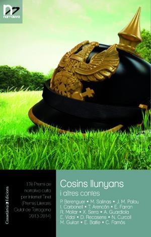 COSINS LLUNYANS I ALTRES CONTES | 9788490342534 | AAVV