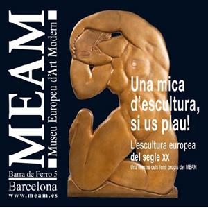 MICA D'ESCULTURA, SI US PLAU!, UNA. L'ESCULTURA EUROPEA... | 9788494065965 | AAVV