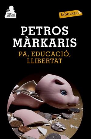 PA, EDUCACIO, LLIBERTAT | 9788483839478 | MARKARIS, PETROS