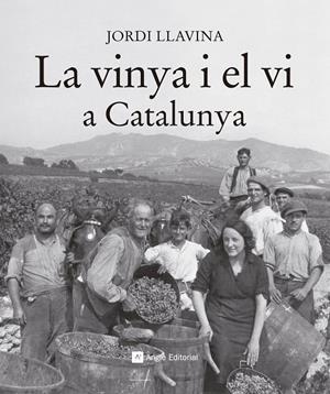 VINYA I EL VI A CATALUNYA, LA | 9788416139187 | LLAVINA, JORDI
