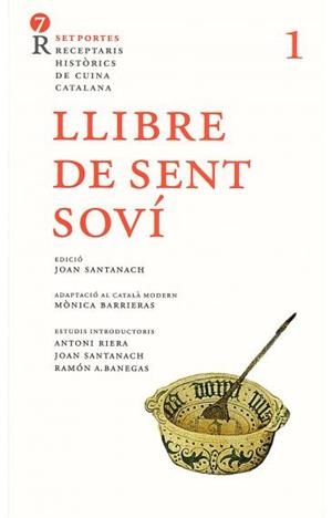 LLIBRE DE SENT SOVI (CATALA MEDIEVAL/CATALA MODERN) | 9788472267886 | ANONIM