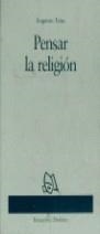 PENSAR LA RELIGION | 9788423328512 | EUGENIO TRIAS