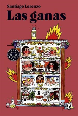 GANAS, LAS | 9788416290017 | LORENZO, SANTIAGO