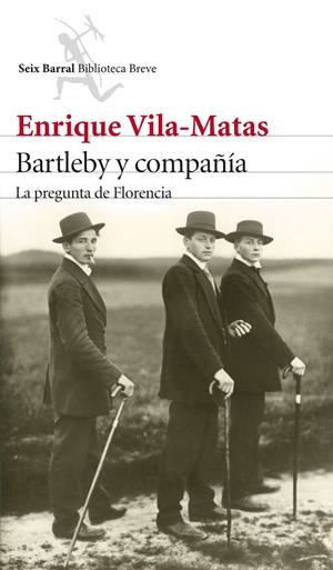 BARTLEBY Y COMPAÑIA | 9788432224225 | VILA-MATAS, ENRIQUE