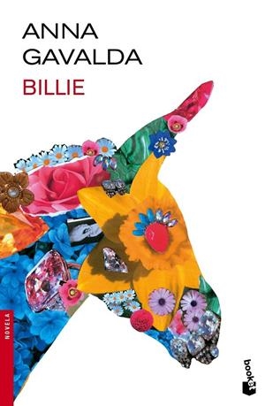 BILLIE (CASTELLA) | 9788432224287 | GAVALDA, ANNA