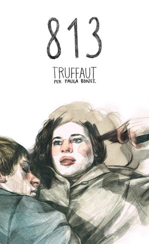 813 TRUFFAUT (CATALA) | 9788494080128 | BONET, PAULA