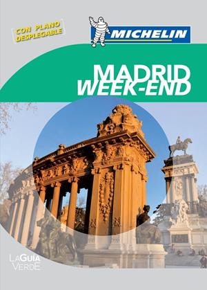 MADRID WEEK-END | 9782067157354 | AAVV