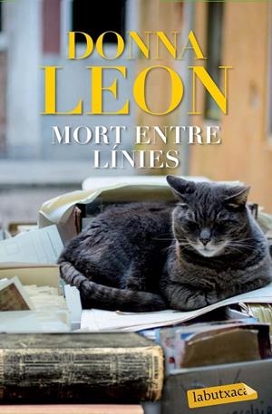 MORT ENTRE LINIES | 9788499309569 | LEON, DONNA