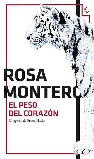 PESO DEL CORAZON, EL | 9788432224195 | MONTERO, ROSA