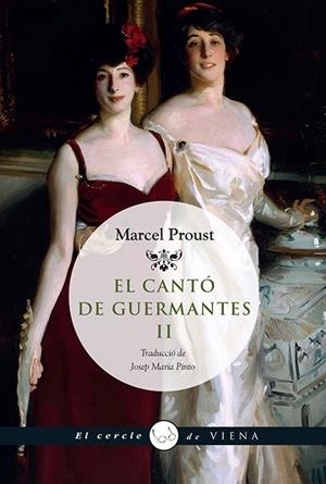CANTO DE GUERMANTES II, EL | 9788483307922 | PROUST, MARCEL