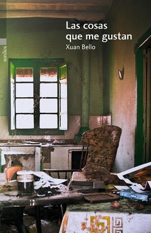 COSAS QUE ME GUSTAN, LAS | 9788496457911 | BELLO, XUAN