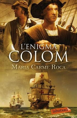 ENIGMA COLOM, L' | 9788499309545 | ROCA, MARIA CARME