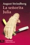 SEÑORITA JULIA, LA | 9788420635989 | STRINDBERG, AUGUST