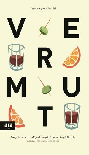 TEORIA I PRACTICA DEL VERMUT | 9788416154241 | AAVV