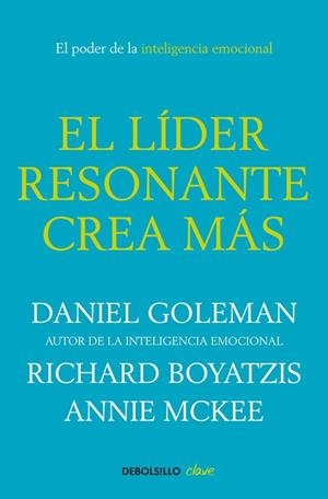 LIDER RESONANTE CREA MAS, EL | 9788499087115 | GOLEMAN, DANIEL