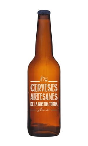 CERVESES ARTESANES DE LA NOSTRA TERRA | 9788416124879 | AAVV