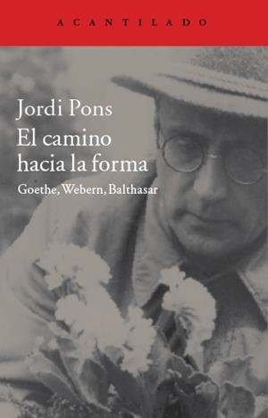 CAMINO HACIA LA FORMA, EL | 9788416011506 | PONS, JORDI