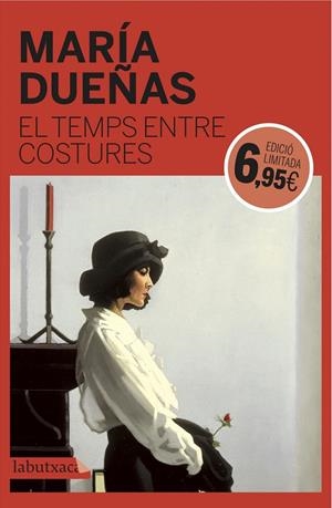 TEMPS ENTRE COSTURES, EL | 9788416334353 | DUEÑAS, MARIA