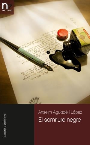 SOMRIURE NEGRE, EL | 9788490343210 | AGUADE I LOPEZ, ANSELM