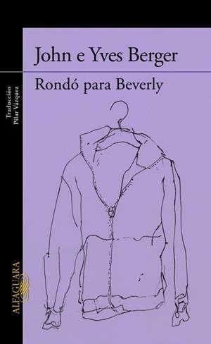 RONDO PARA BEVERLY | 9788420419350 | BERGER, JOHN