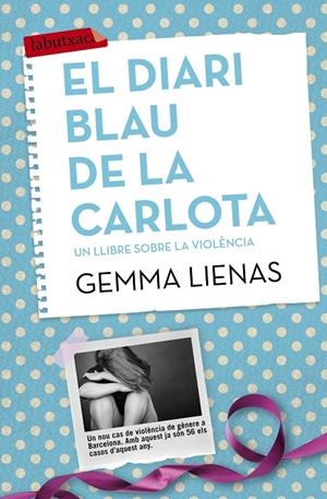 DIARI BLAU DE LA CARLOTA, EL | 9788416334155 | LIENAS, GEMMA