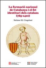 FORMACIO NACIONAL DE CATALUNYA I EL FET IDENTITARI DELS CATA | 9788439392590 | CINGOLANI, STEFANO