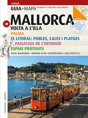 MALLORCA : VOLTA A L'ILLA | 9788484786344 | AAVV