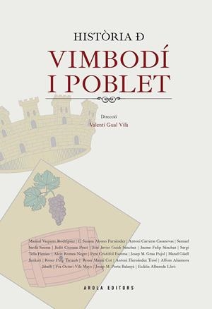 HISTORIA DE VIMBODI I POBLET | 9788494366529 | AAVV