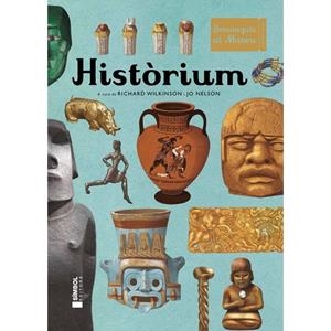 HISTORIUM (CATALA) | 9788415315230 | WILKINSON, RICHARD; NELSON, JO